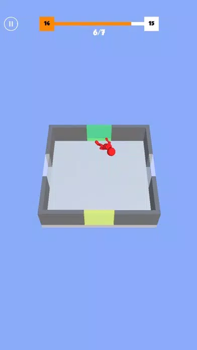 Zrzuty ekranu Escape Room 3D