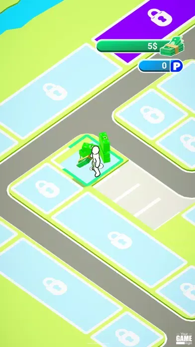 Rush and Park Screenshots