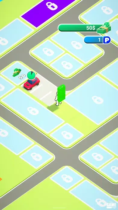 Rush and Park Screenshots