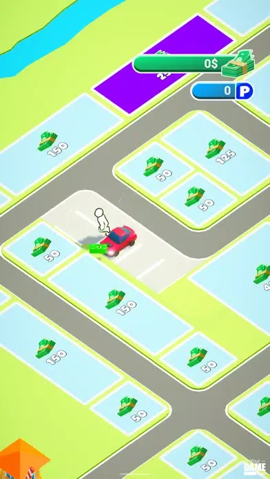 Rush and Park Screenshots