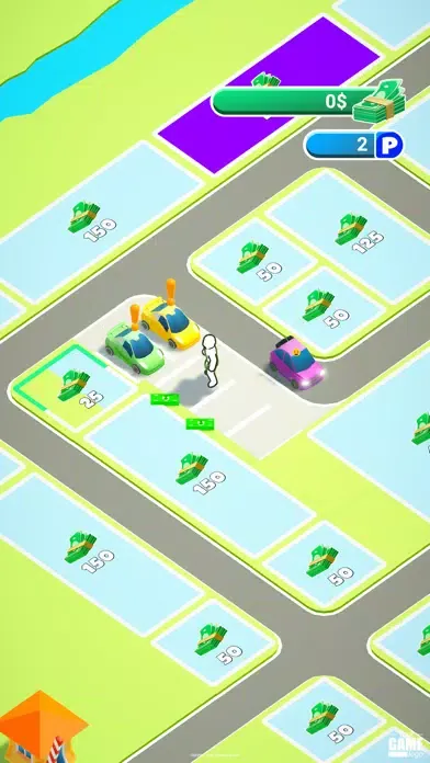 Rush and Park Screenshots
