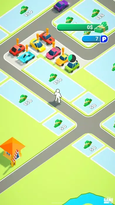 Rush and Park Screenshots