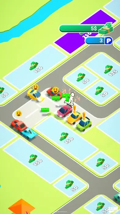Rush and Park Screenshots