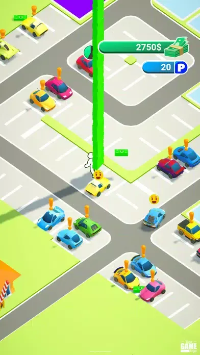 Rush and Park Screenshots