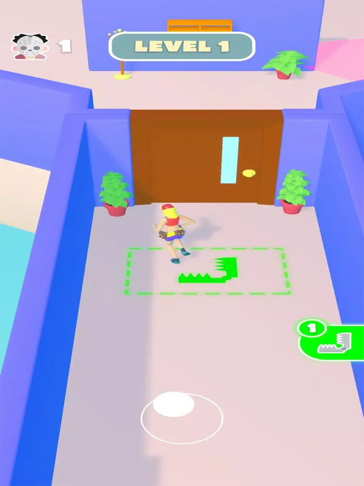 Trap Hunter iPad  Screenshots