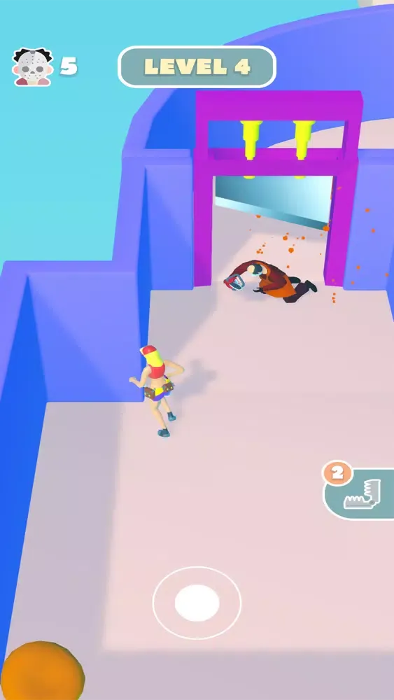 Trap Hunter Screenshots