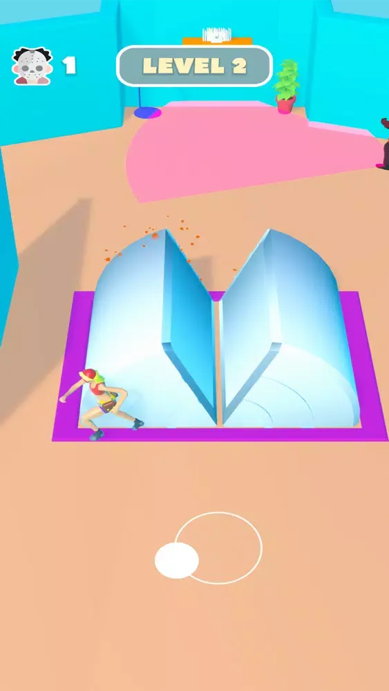 Trap Hunter Screenshots