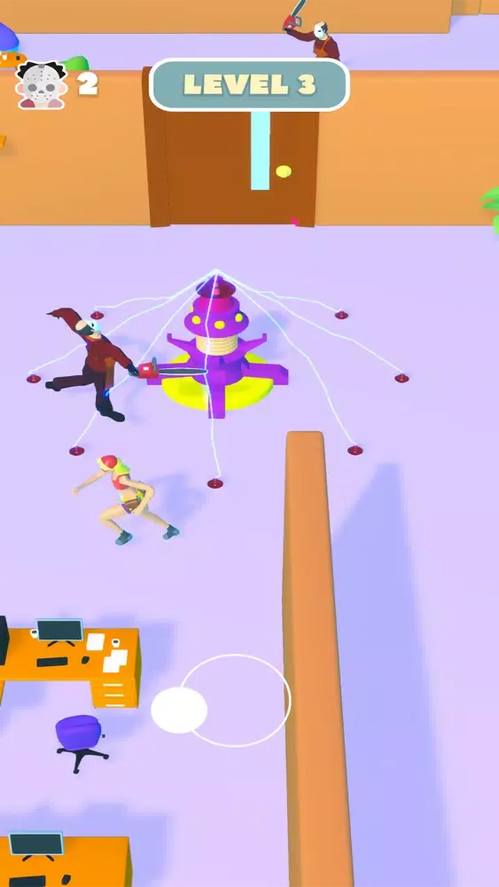 Trap Hunter Screenshots
