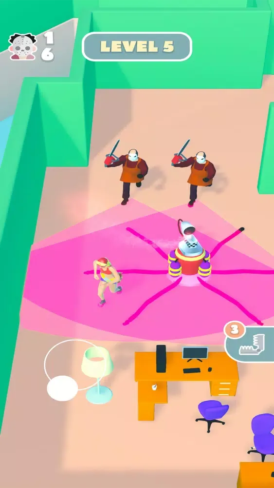 Trap Hunter Screenshots