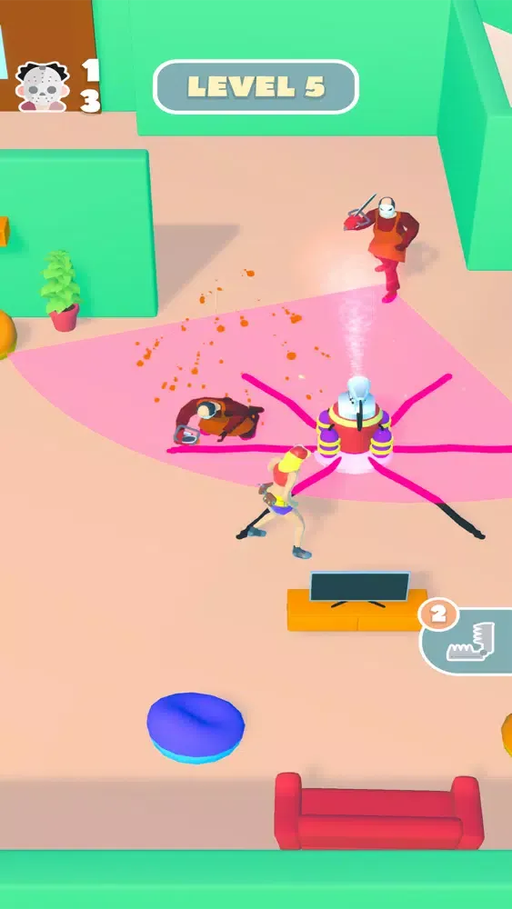 Trap Hunter Screenshots