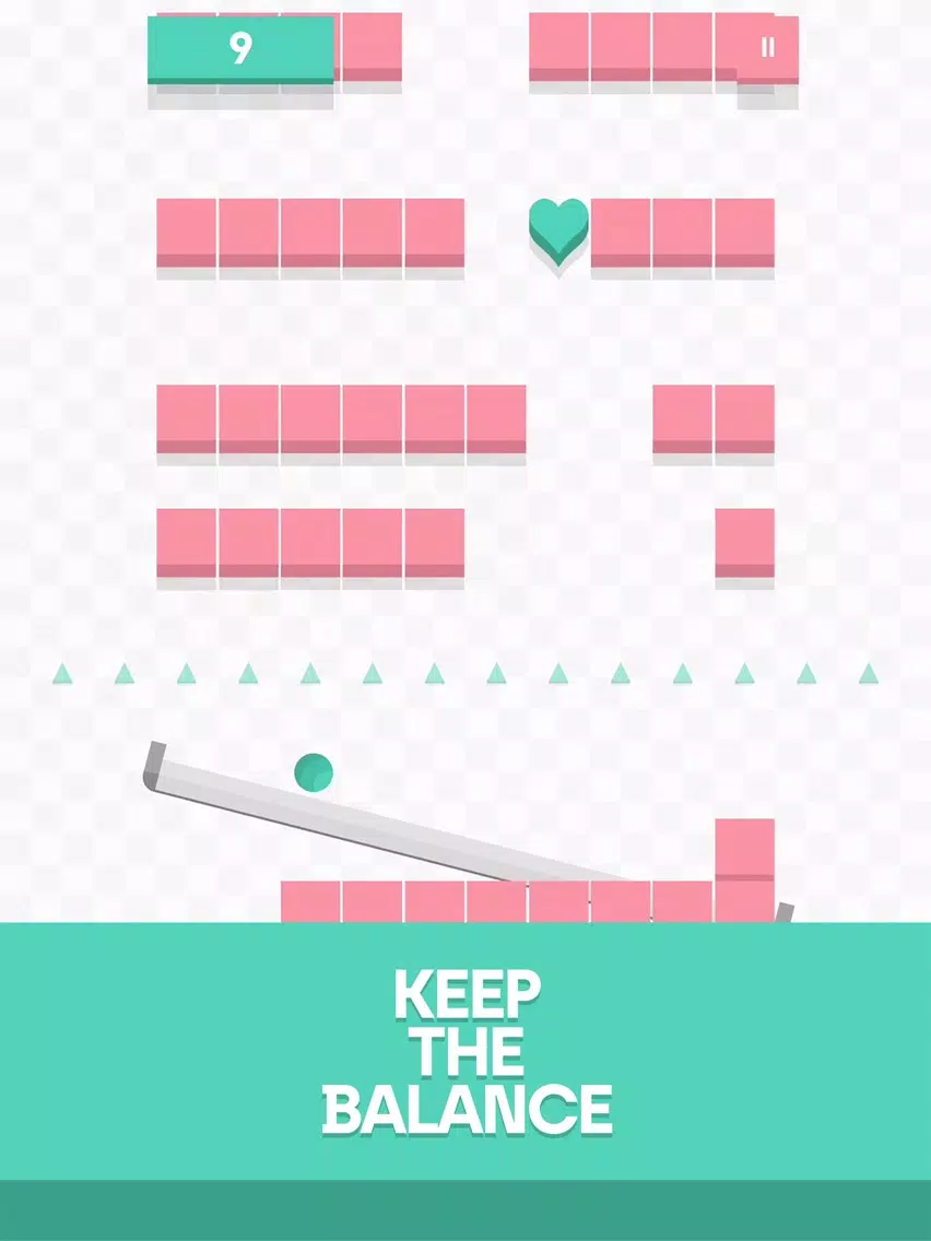 Balanzer iPad  스크린샷