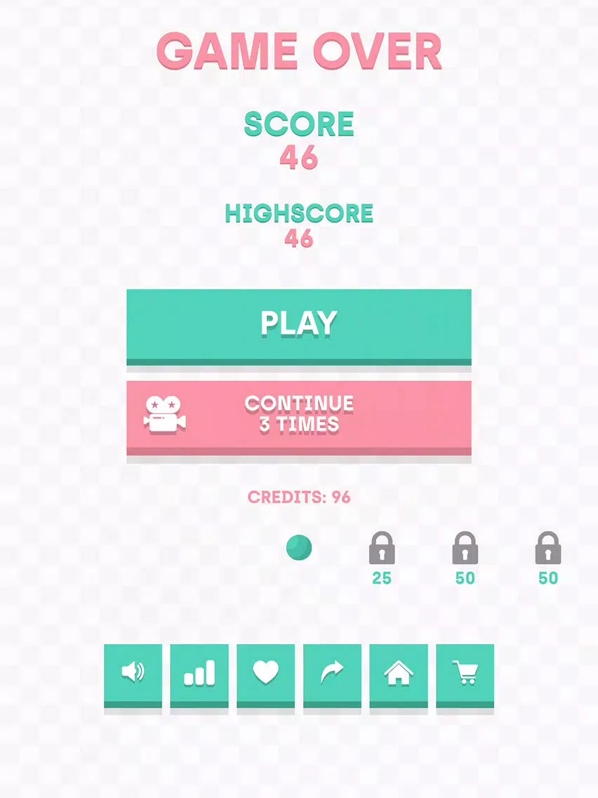Balanzer iPad  스크린샷