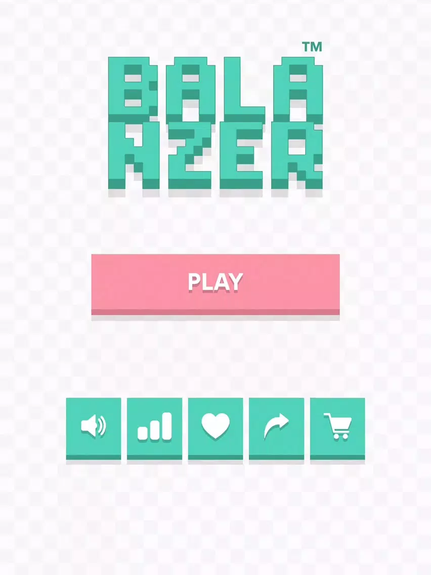 Balanzer iPad  스크린샷