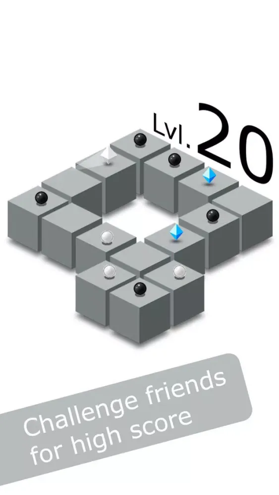 Cubrick Ekran Görüntüleri