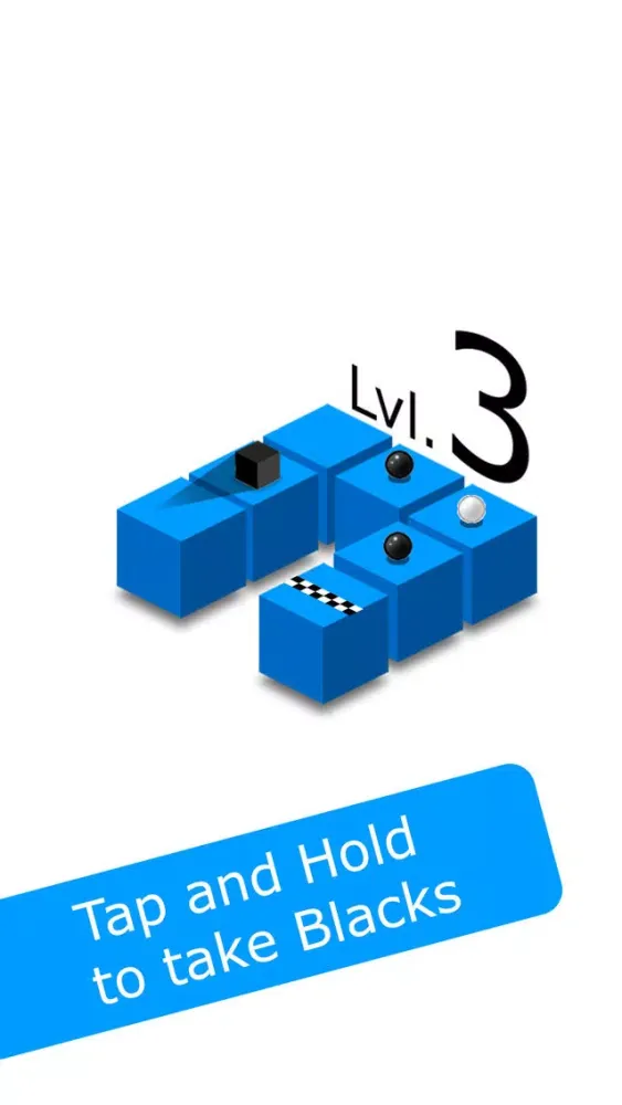 Cubrick Ekran Görüntüleri
