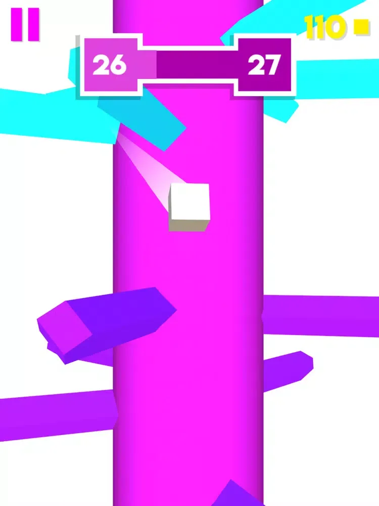 Cuube iPad  سکرین شاٹس