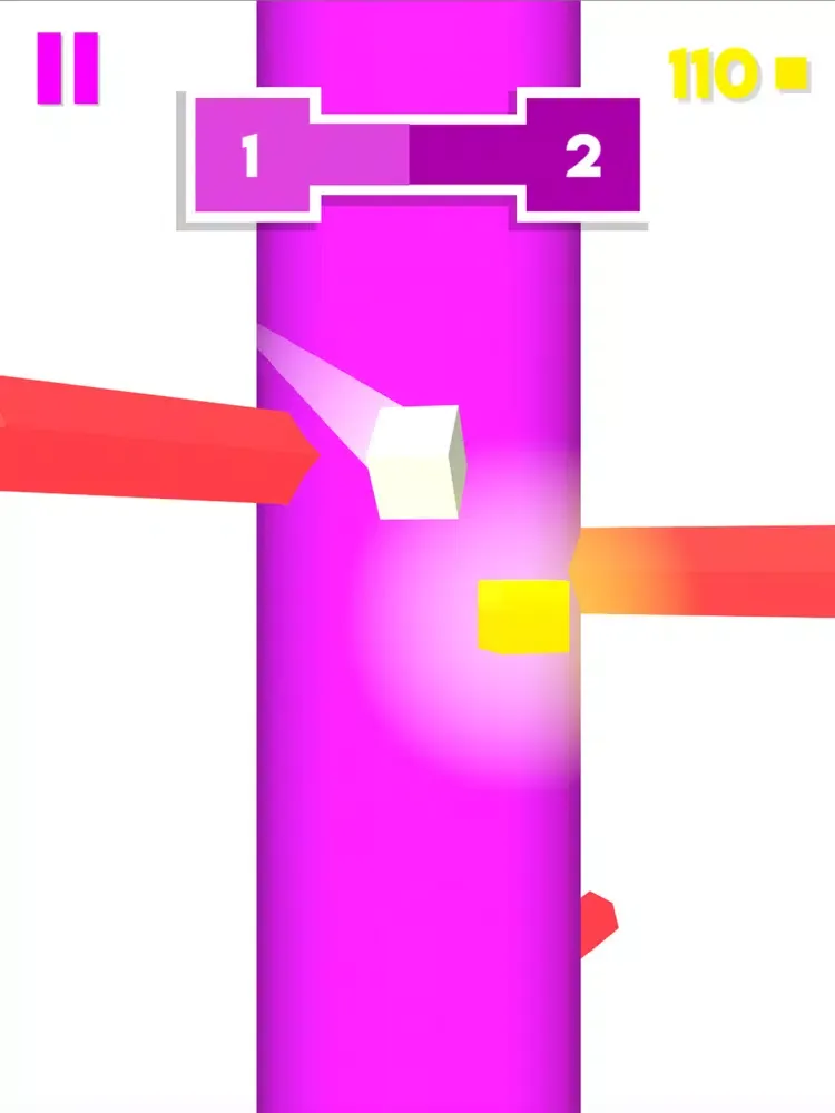Cuube iPad  سکرین شاٹس