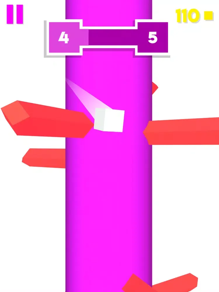 Cuube iPad  سکرین شاٹس