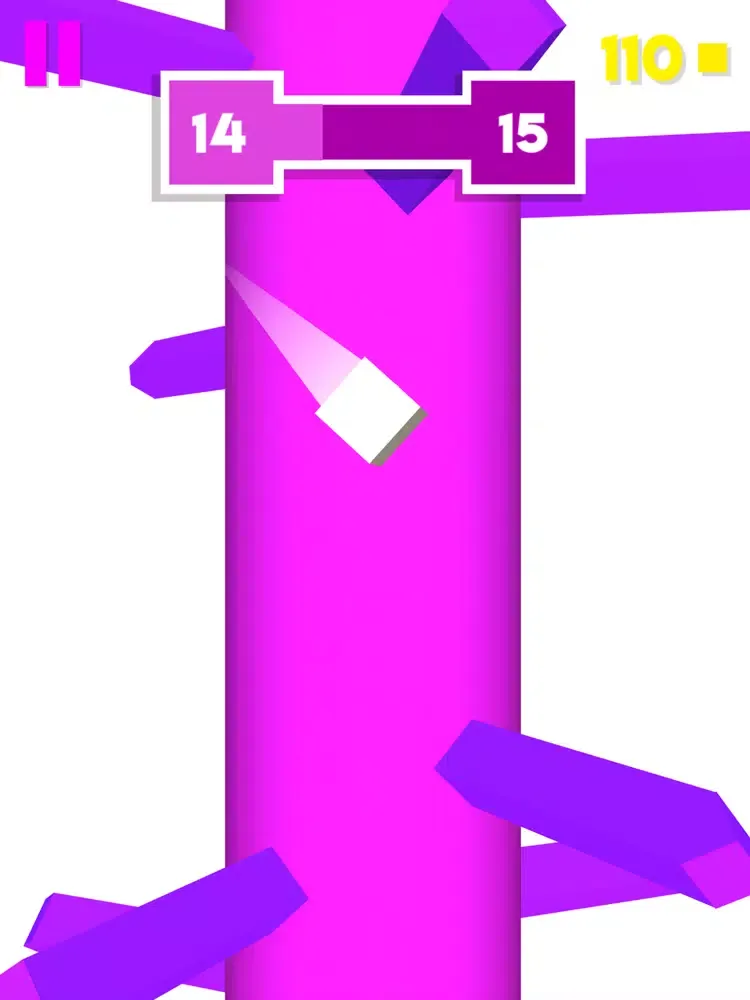 Cuube iPad  سکرین شاٹس