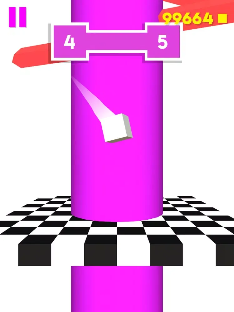 Cuube iPad  سکرین شاٹس