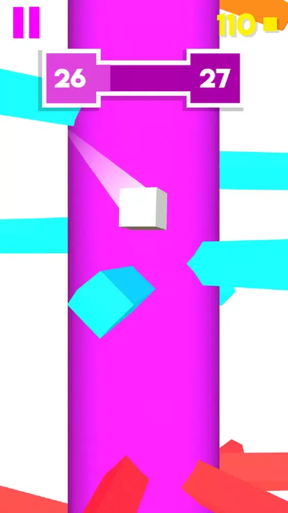 Cuube سکرین شاٹس