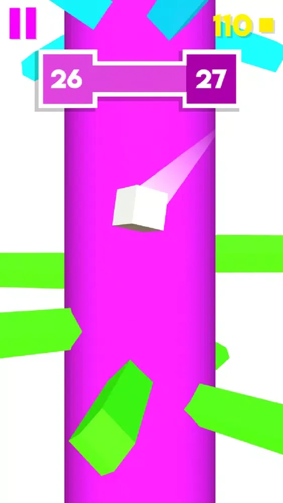 Cuube سکرین شاٹس