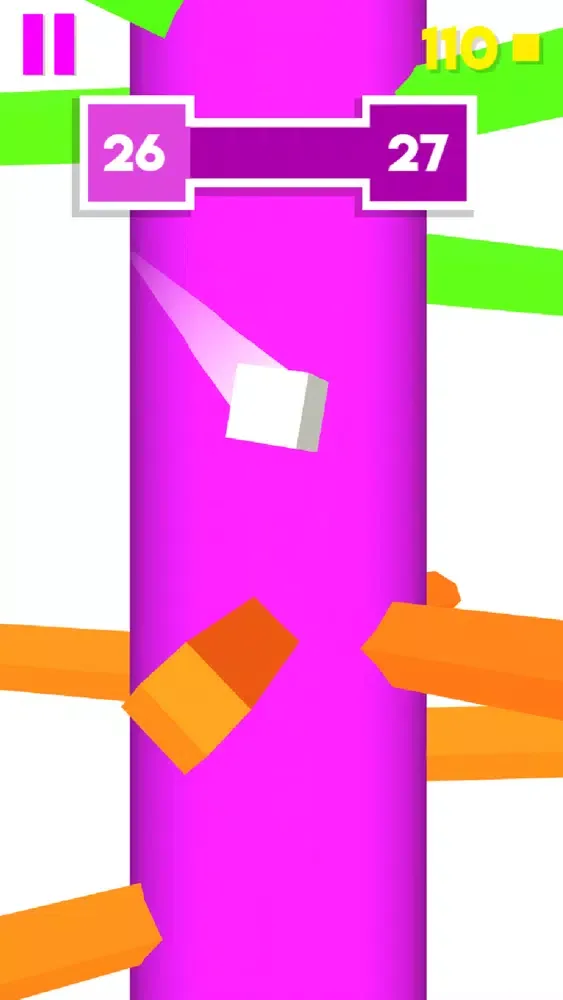 Cuube سکرین شاٹس