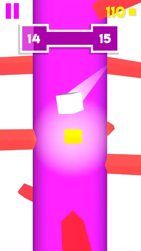 Cuube سکرین شاٹس