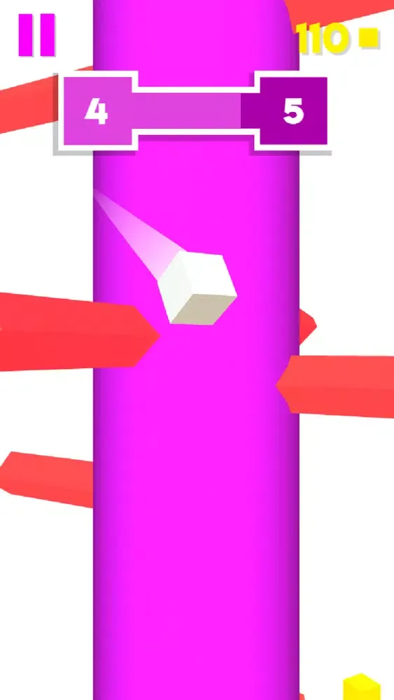 Cuube سکرین شاٹس