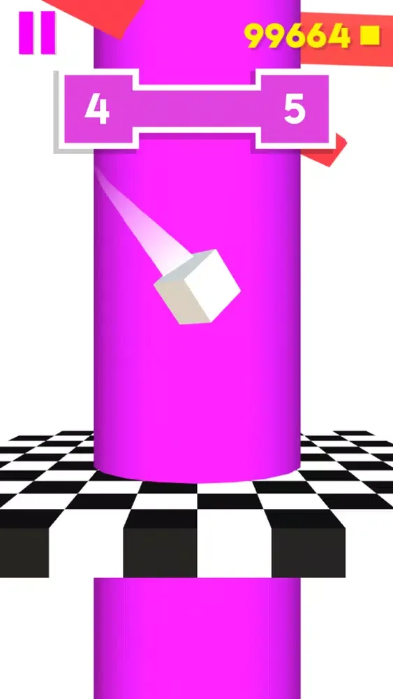 Cuube سکرین شاٹس