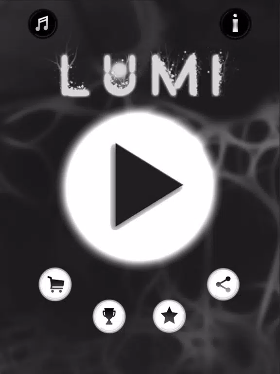 Скриншоты Lumi Escape iPad 