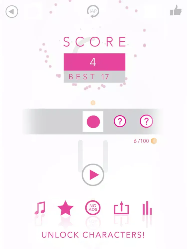Rotaball iPad  स्क्रीनशॉट
