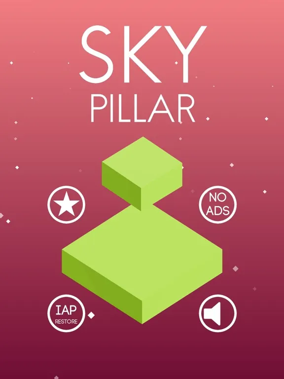 Sky Pillar iPad  Ekran Görüntüleri