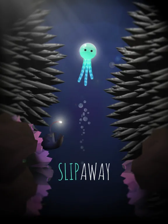 Скриншоты Slip Away iPad 