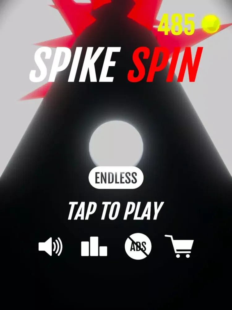 Capturas de pantalla de Spike Spin iPad 