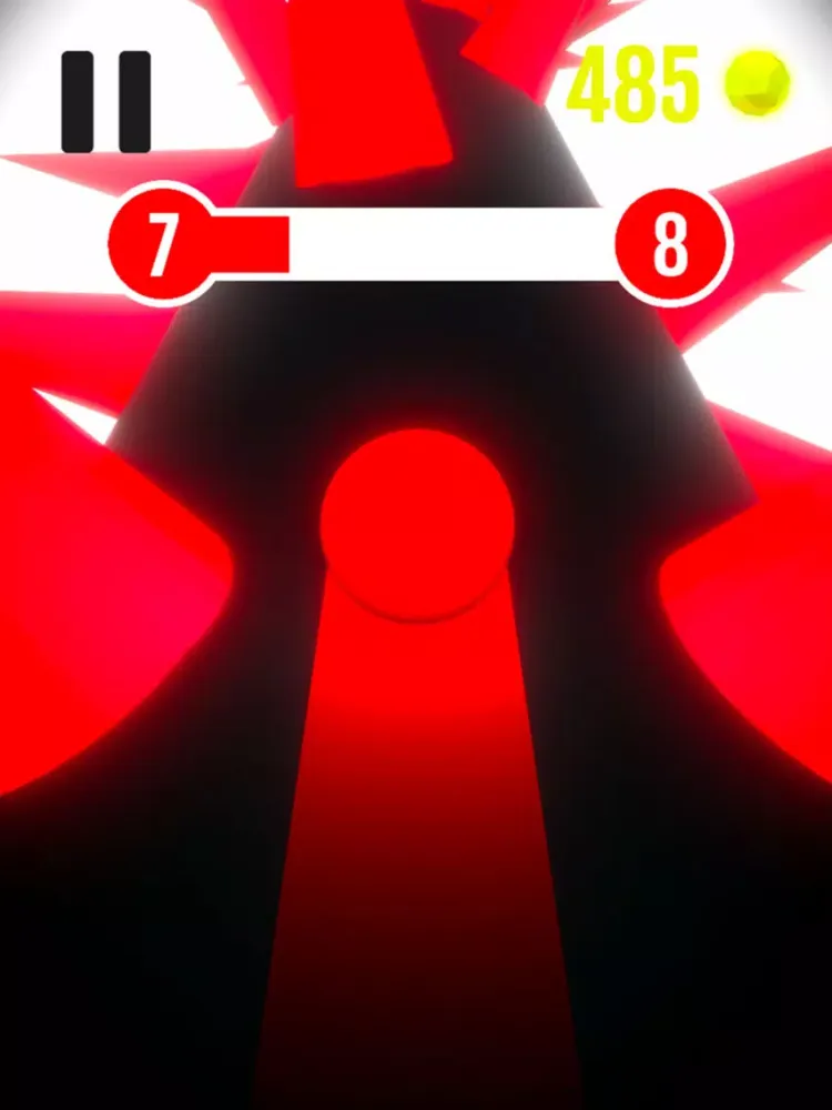 Capturas de pantalla de Spike Spin iPad 