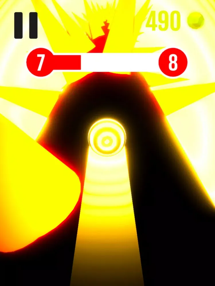 Capturas de pantalla de Spike Spin iPad 