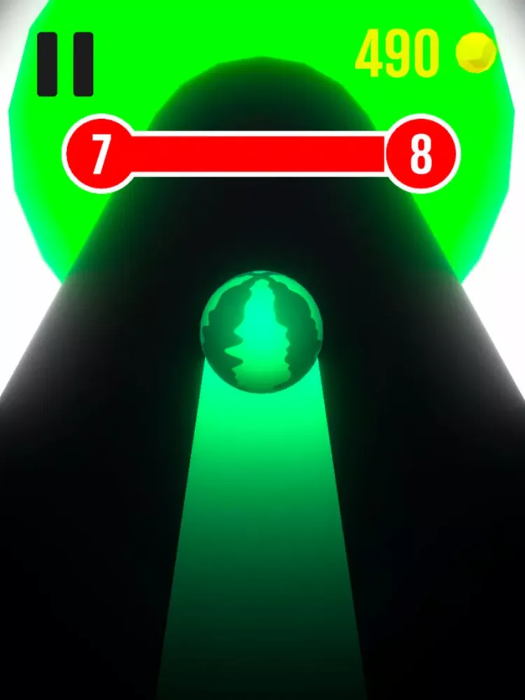 Capturas de pantalla de Spike Spin iPad 