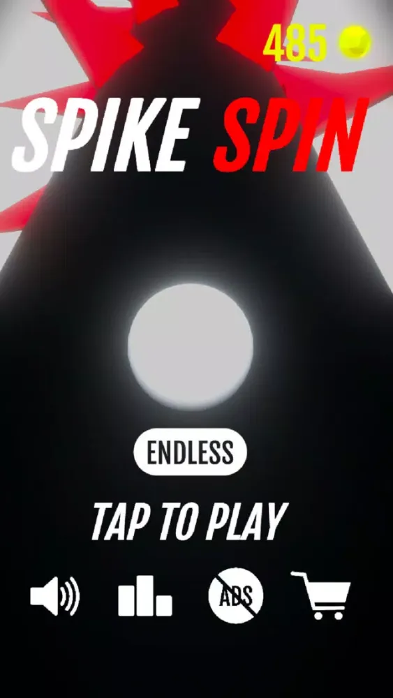 Capturas de pantalla de Spike Spin
