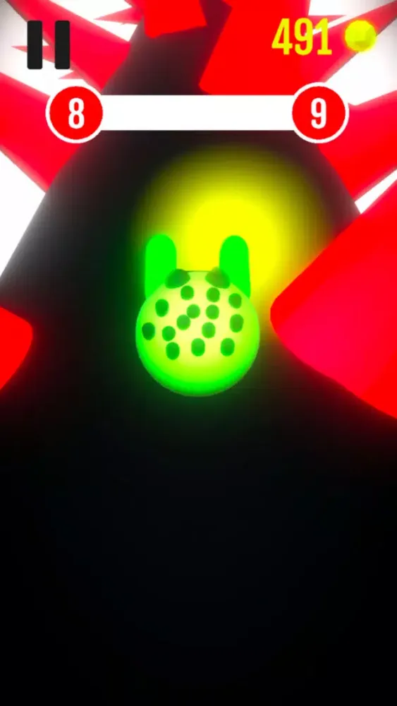 Capturas de pantalla de Spike Spin