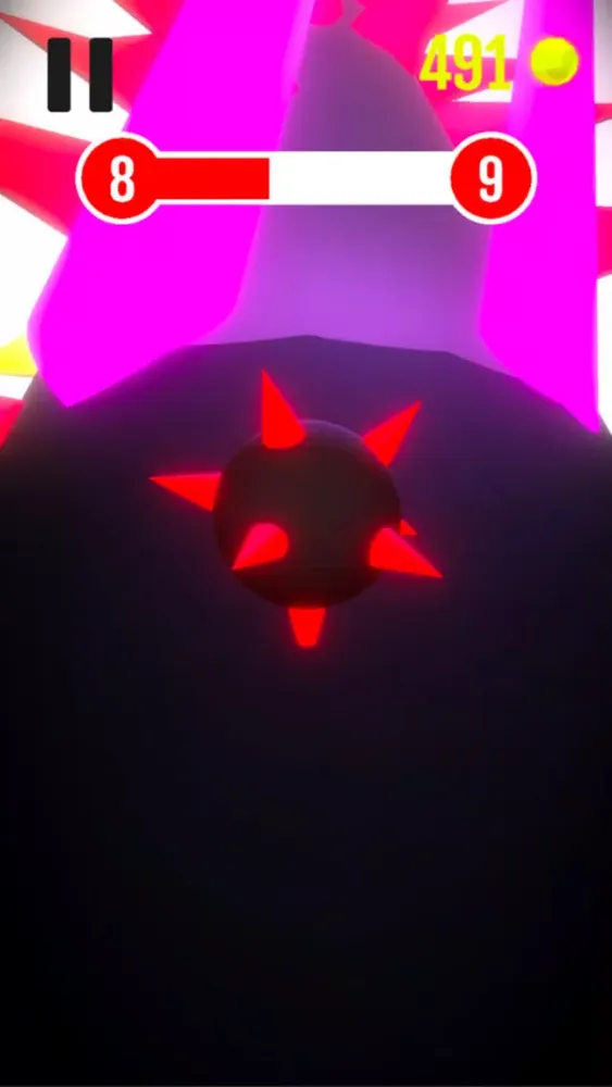 Capturas de pantalla de Spike Spin