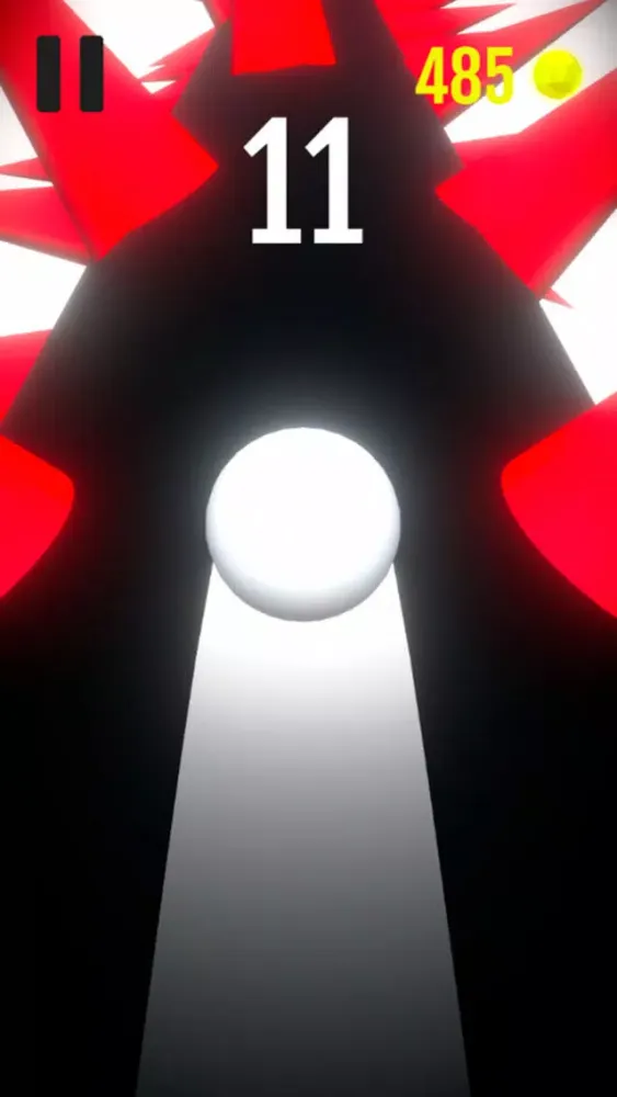 Capturas de pantalla de Spike Spin