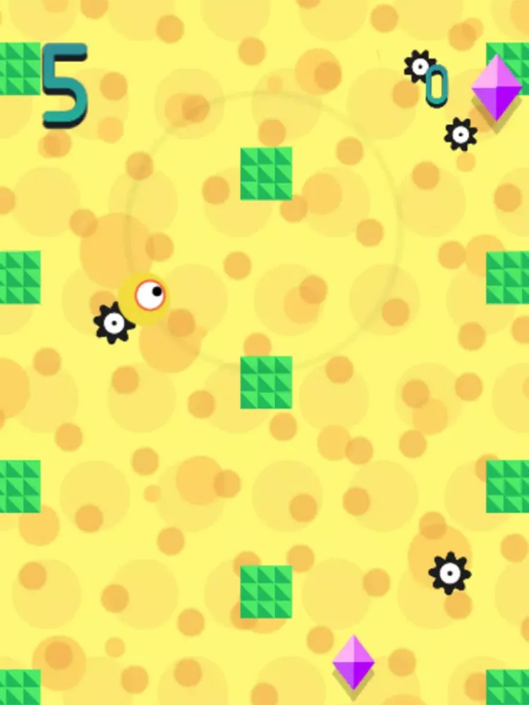 Spindown iPad  Screenshots