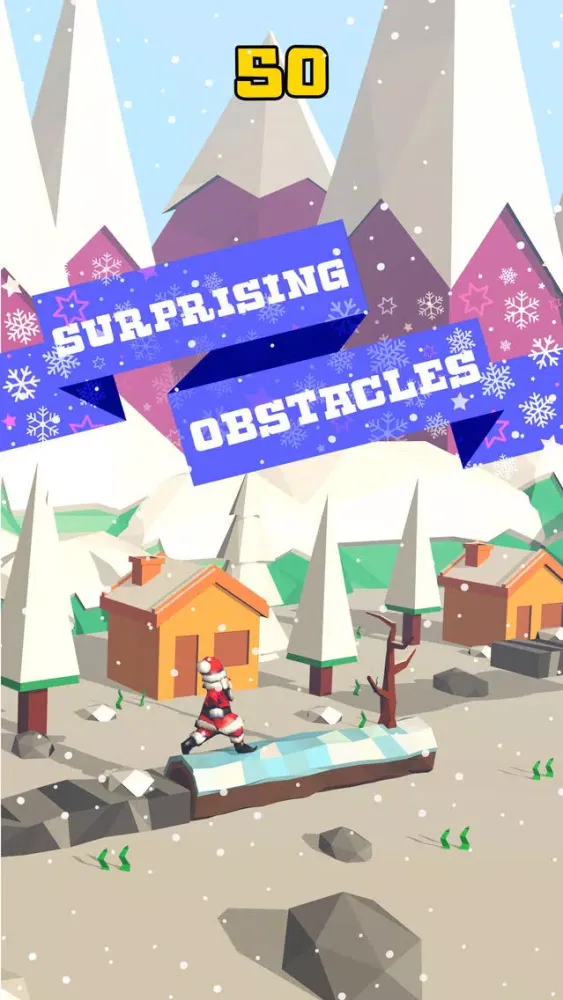 Swipe Santa應用截圖