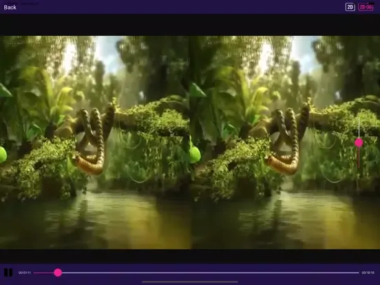 Cos3D Pro iPad  স্ক্রিনশট