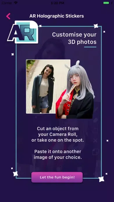Cos3D Pro স্ক্রিনশট