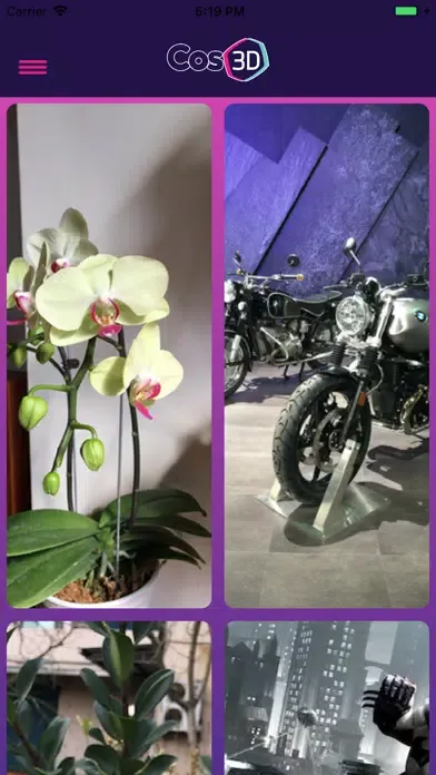 Cos3D Pro স্ক্রিনশট