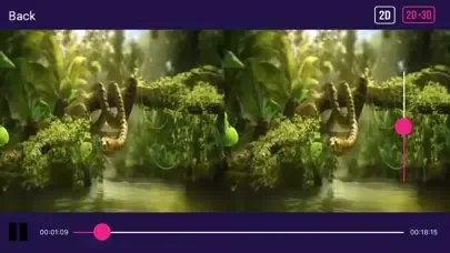 Cos3D Pro স্ক্রিনশট