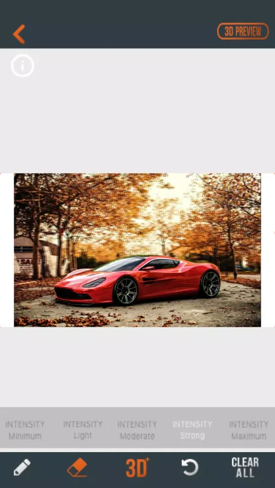 EyeFly3D Pix应用截图