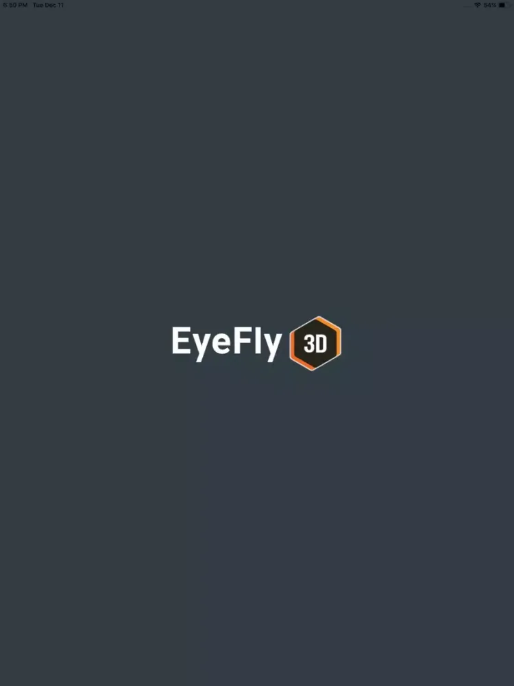 EyeFly3D Vid iPad  স্ক্রিনশট